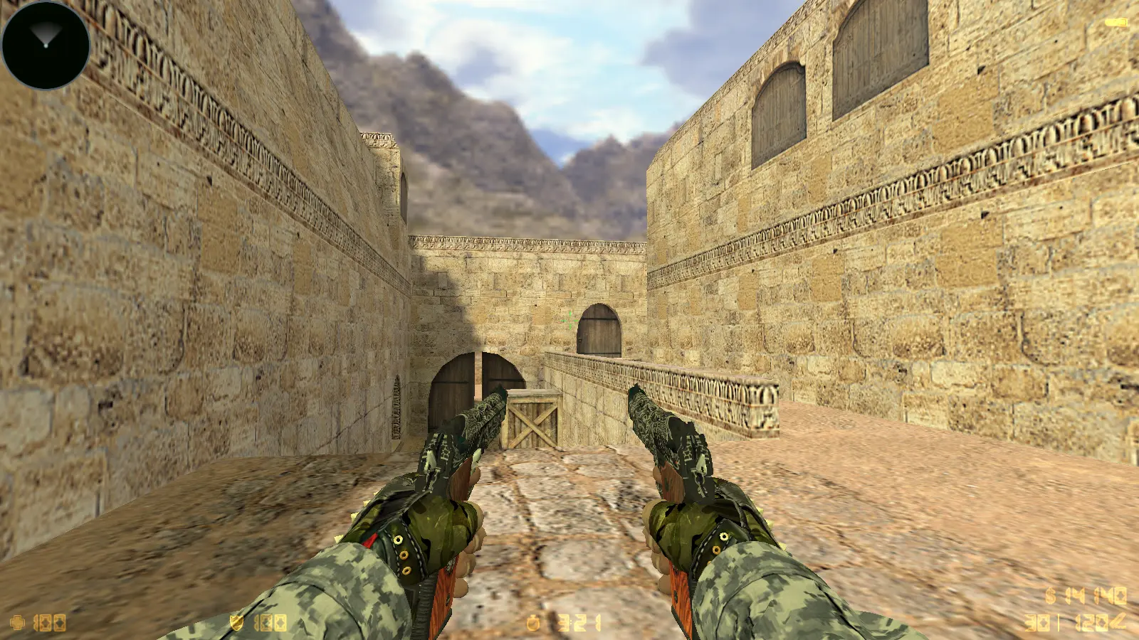 CS 1.6 New Spetsnaz слайд 20