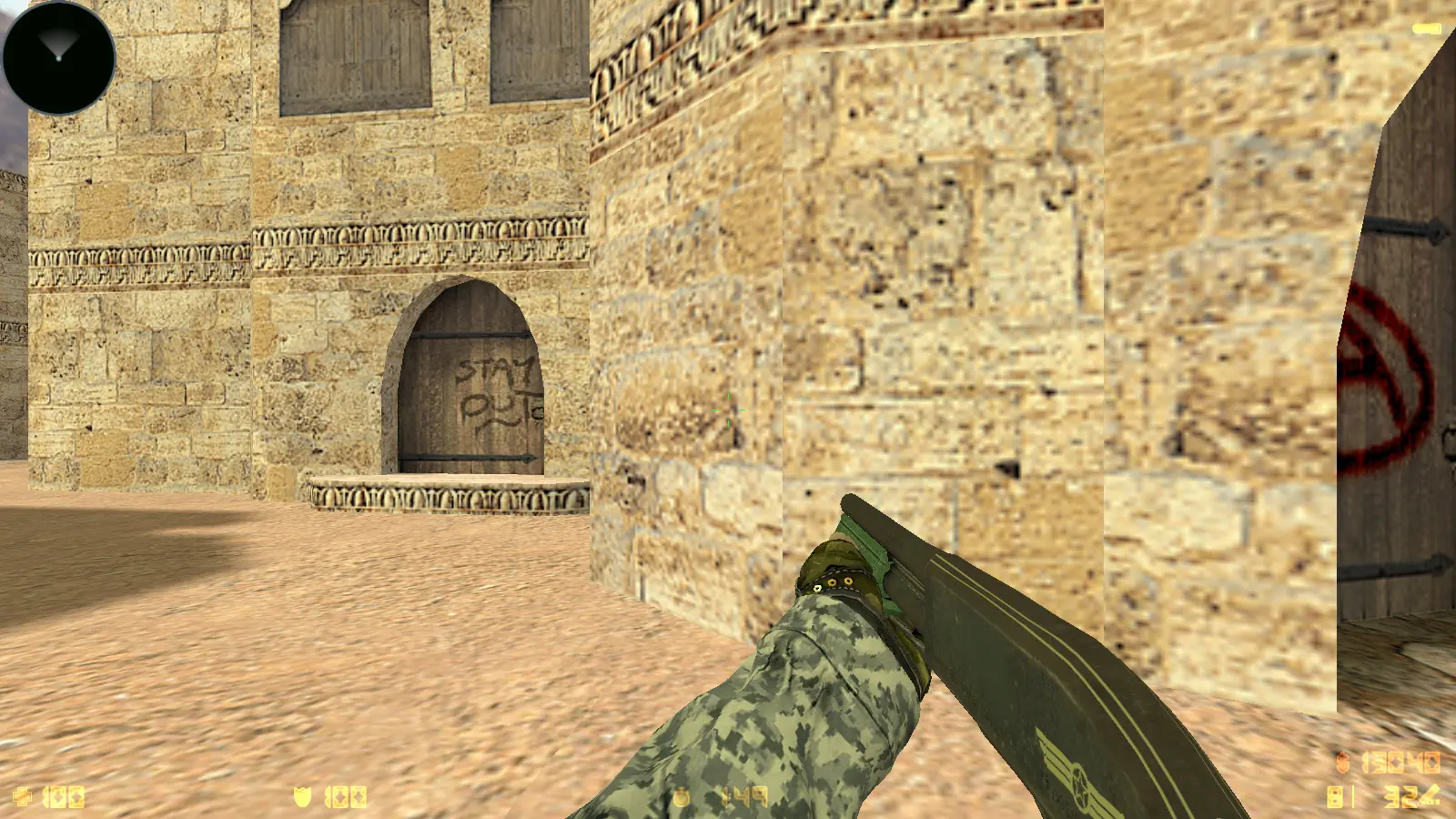 CS 1.6 New Spetsnaz слайд 21