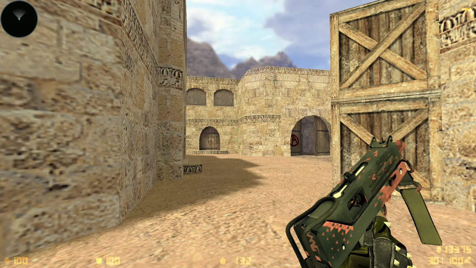 CS 1.6 New Spetsnaz слайд 24
