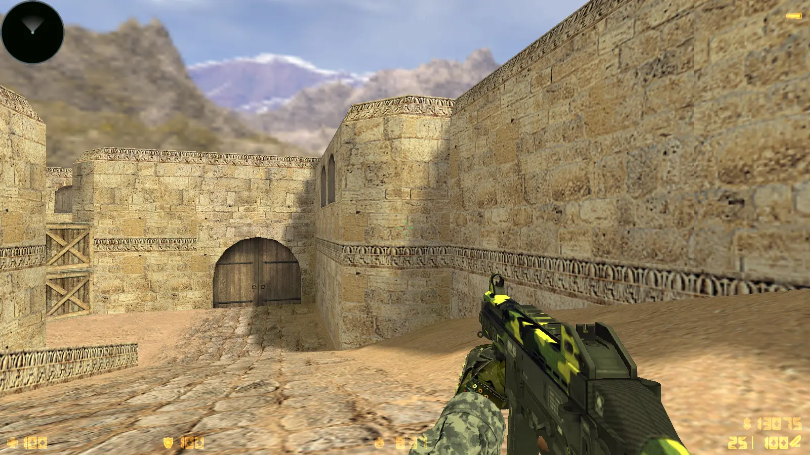 CS 1.6 New Spetsnaz слайд 26