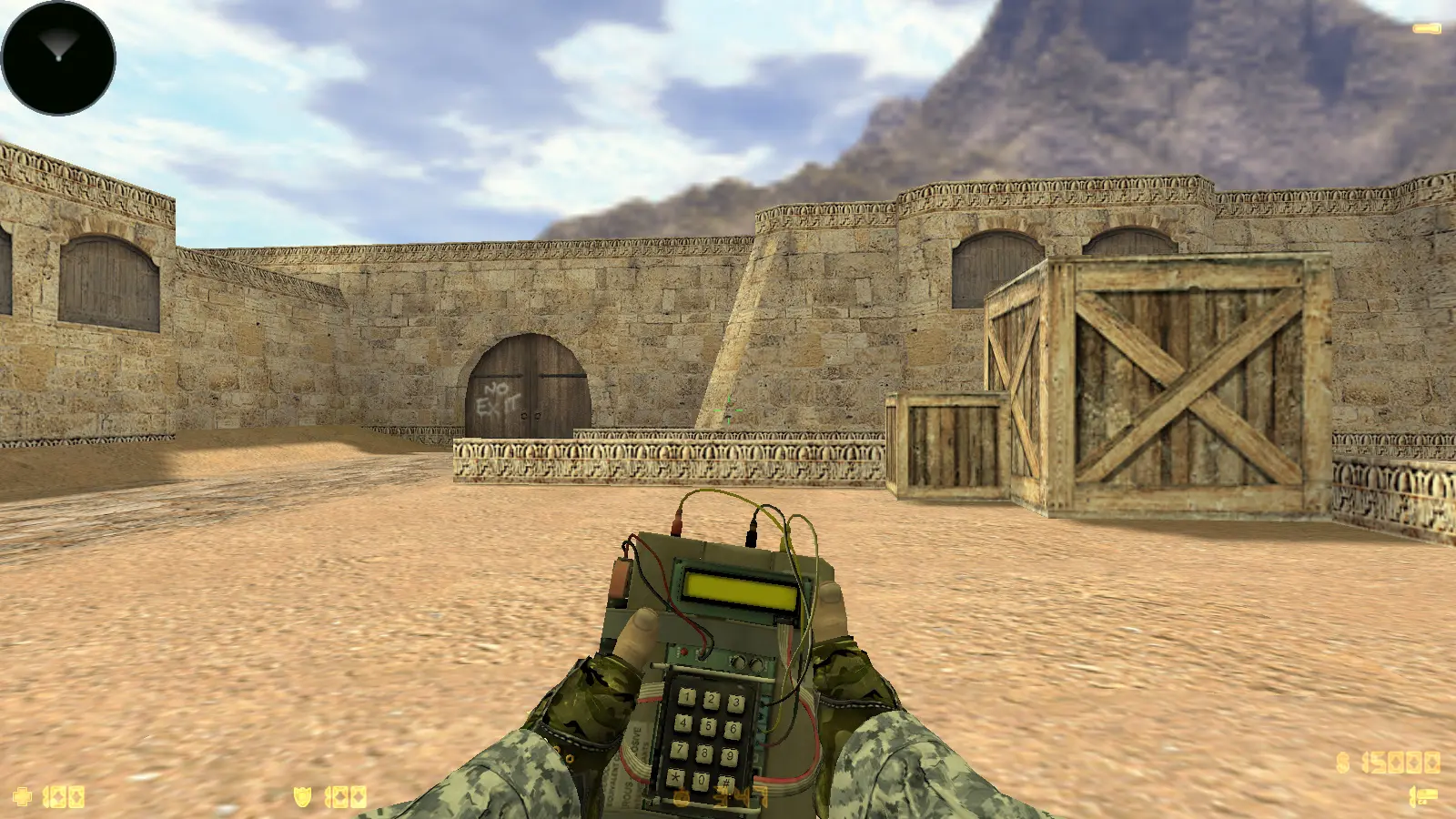 CS 1.6 New Spetsnaz слайд 28