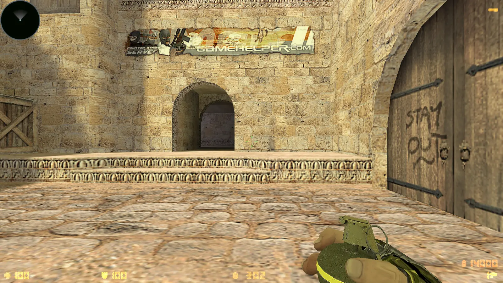 CS 1.6 New Spetsnaz слайд 29