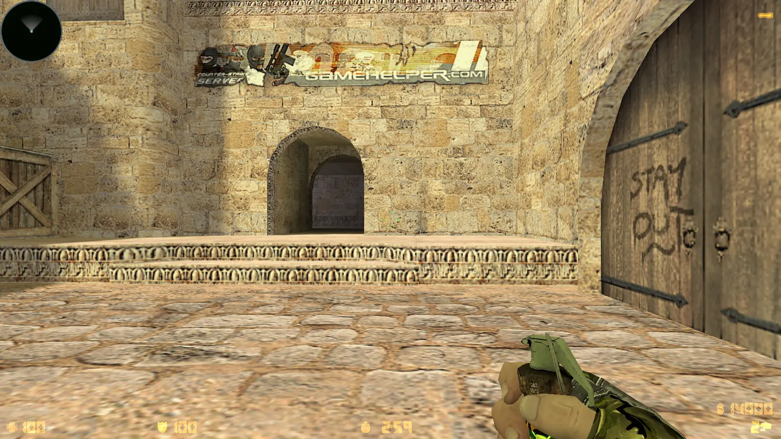 CS 1.6 New Spetsnaz слайд 30