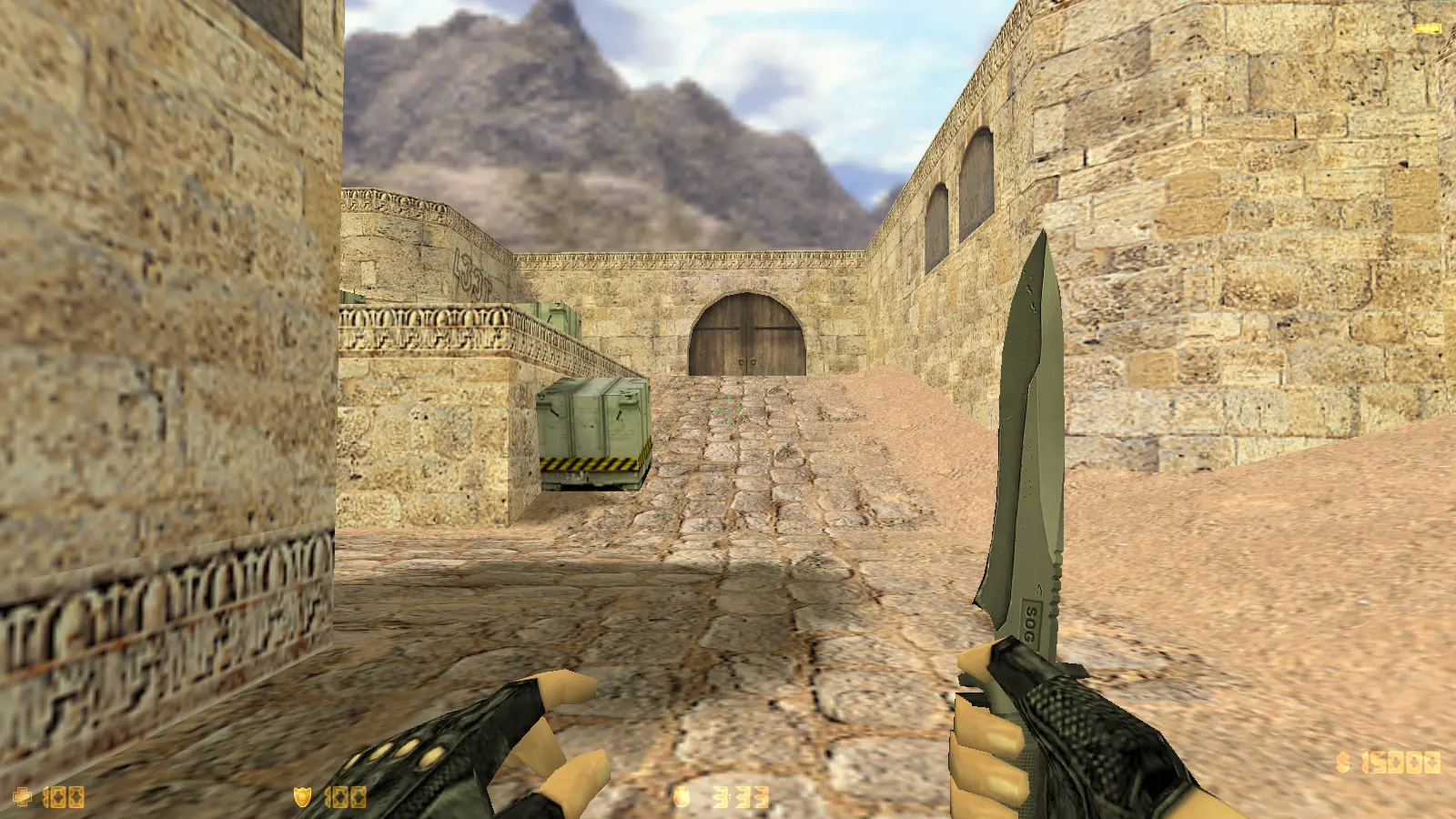 CS 1.6 New Style