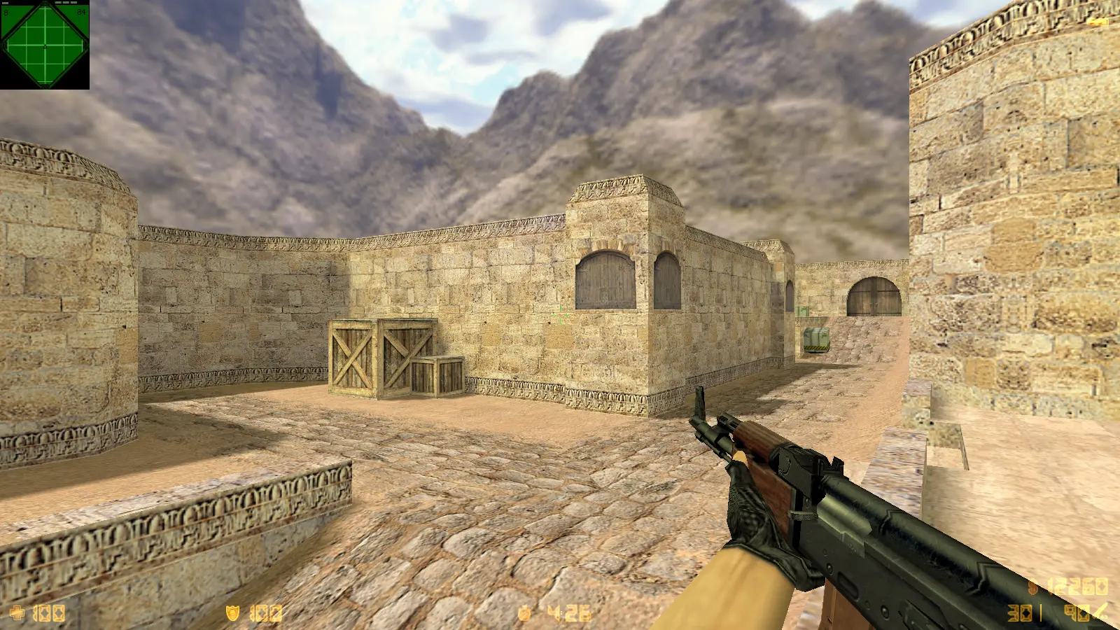 CS 1.6 New Style