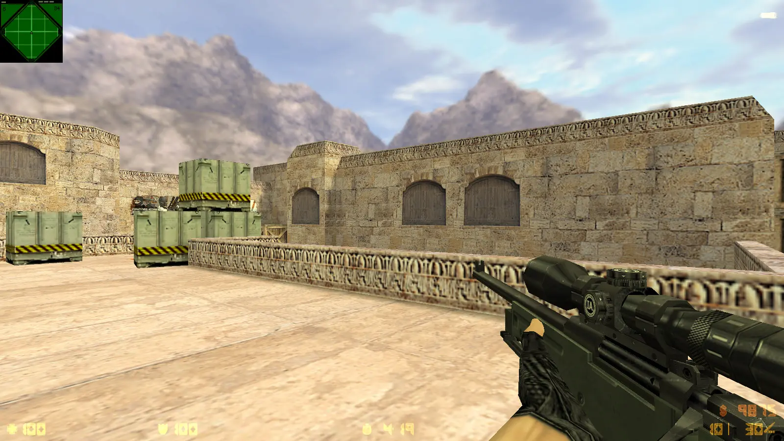 CS 1.6 New Style слайд 6
