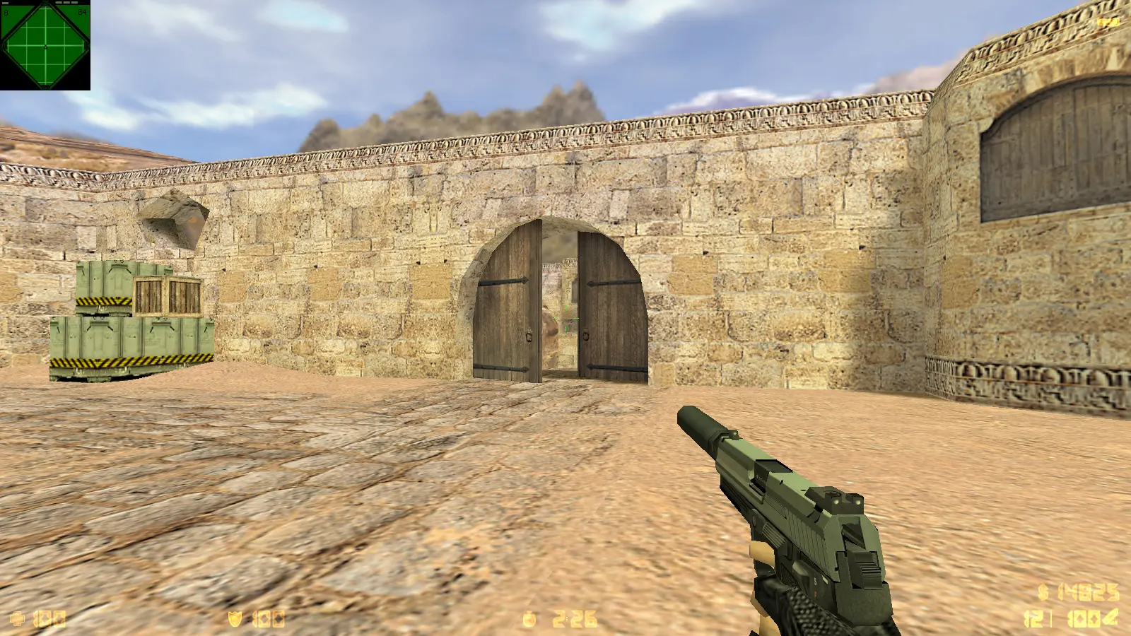CS 1.6 New Style слайд 8