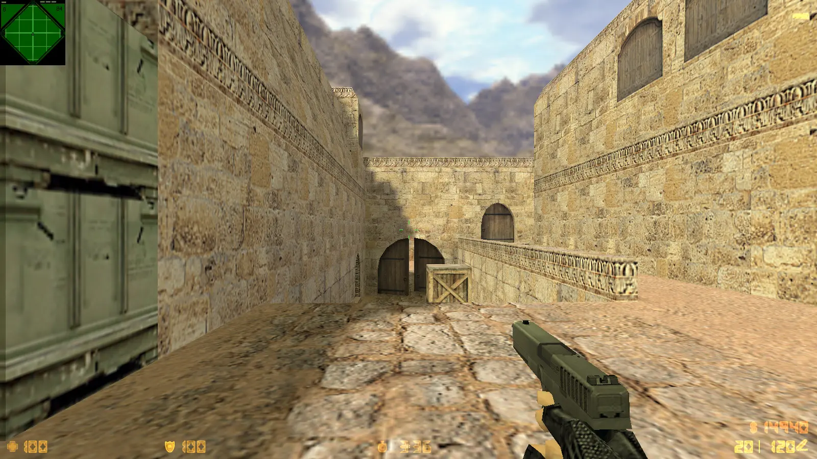 CS 1.6 New Style слайд 9