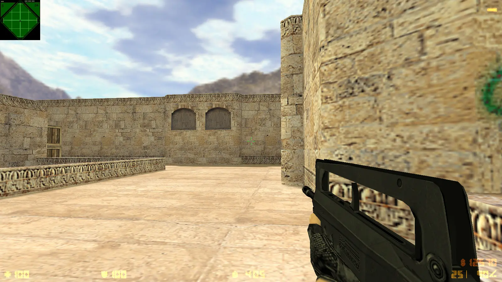 CS 1.6 New Style слайд 10