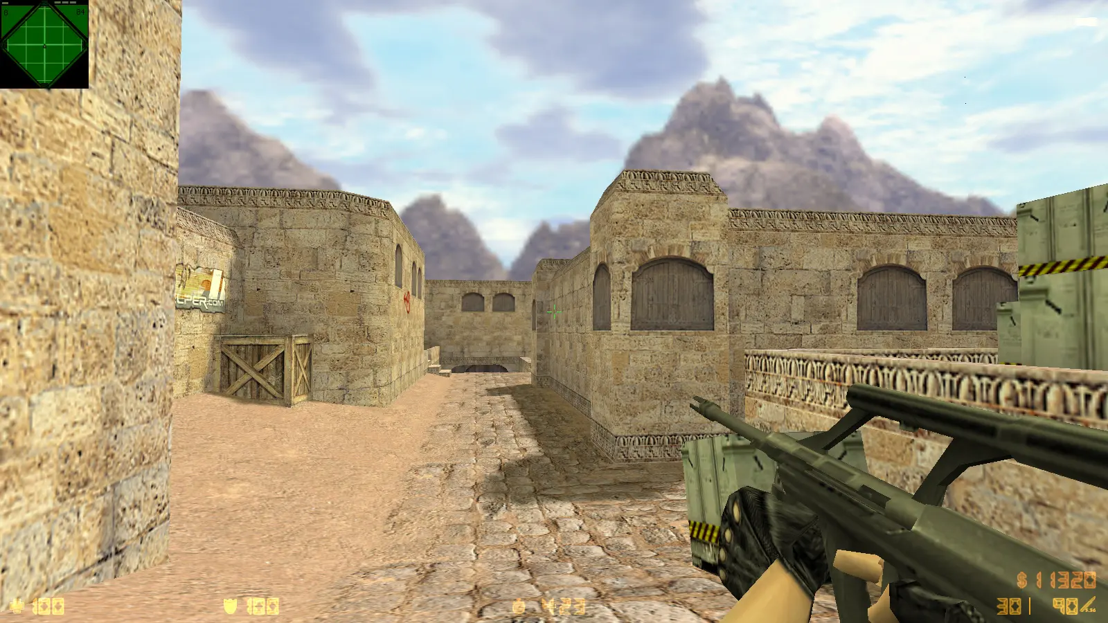 CS 1.6 New Style слайд 12