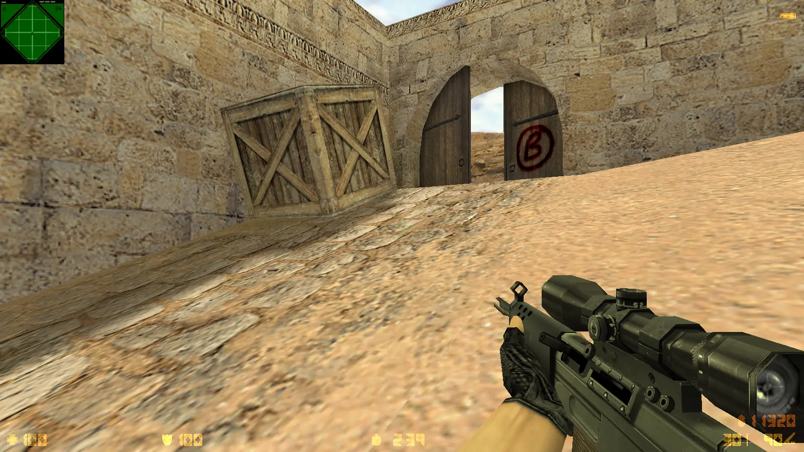 CS 1.6 New Style слайд 13