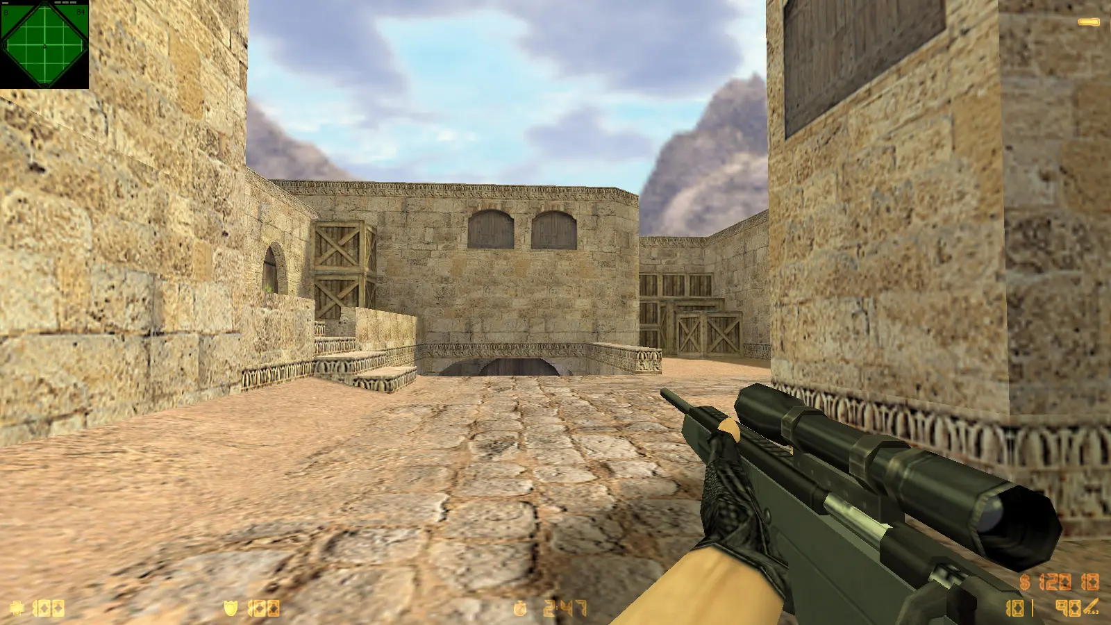 CS 1.6 New Style слайд 14