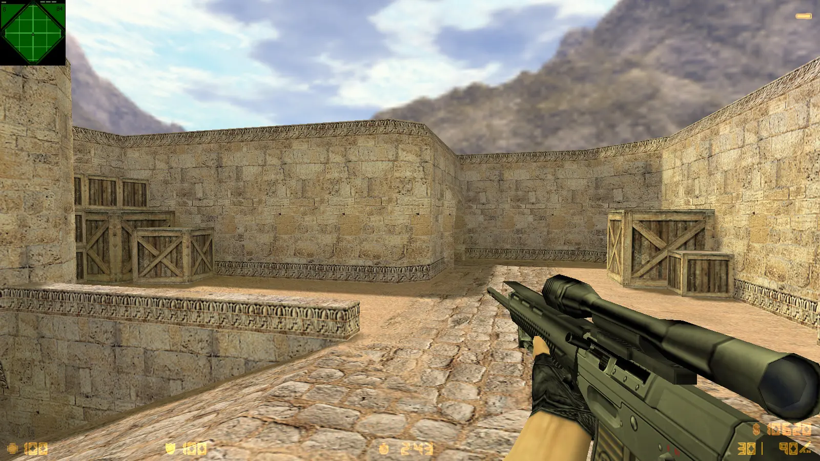 CS 1.6 New Style слайд 15