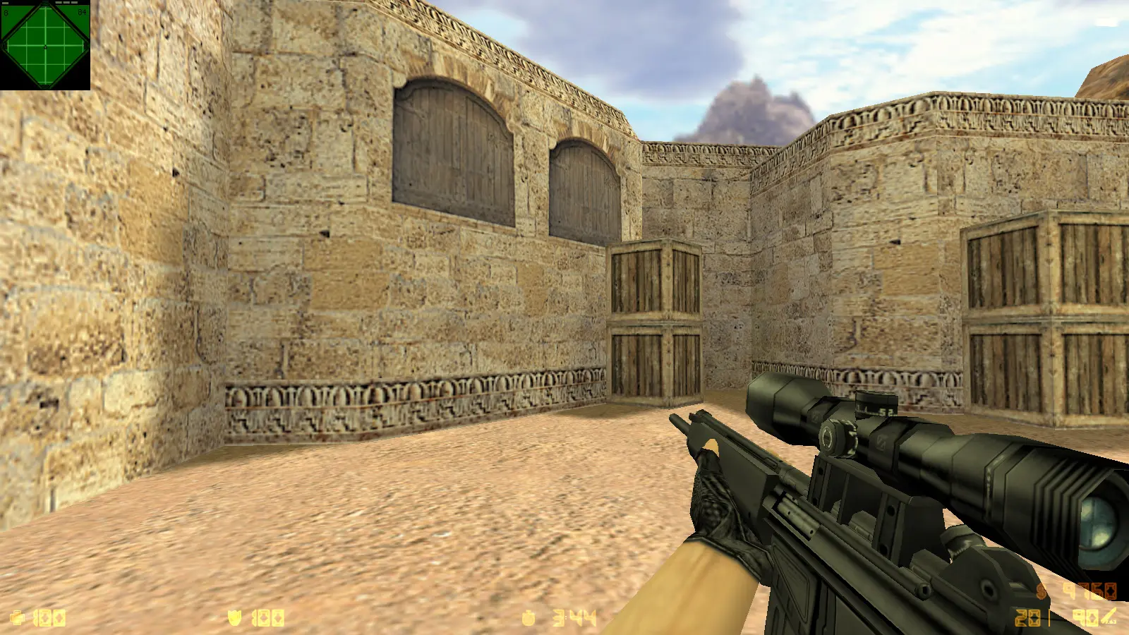 CS 1.6 New Style слайд 16
