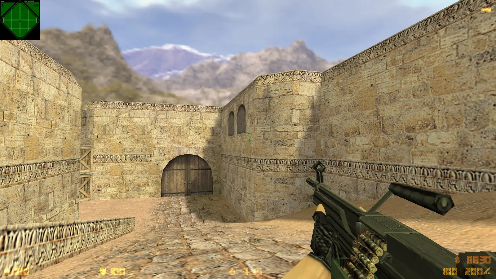 CS 1.6 New Style слайд 17