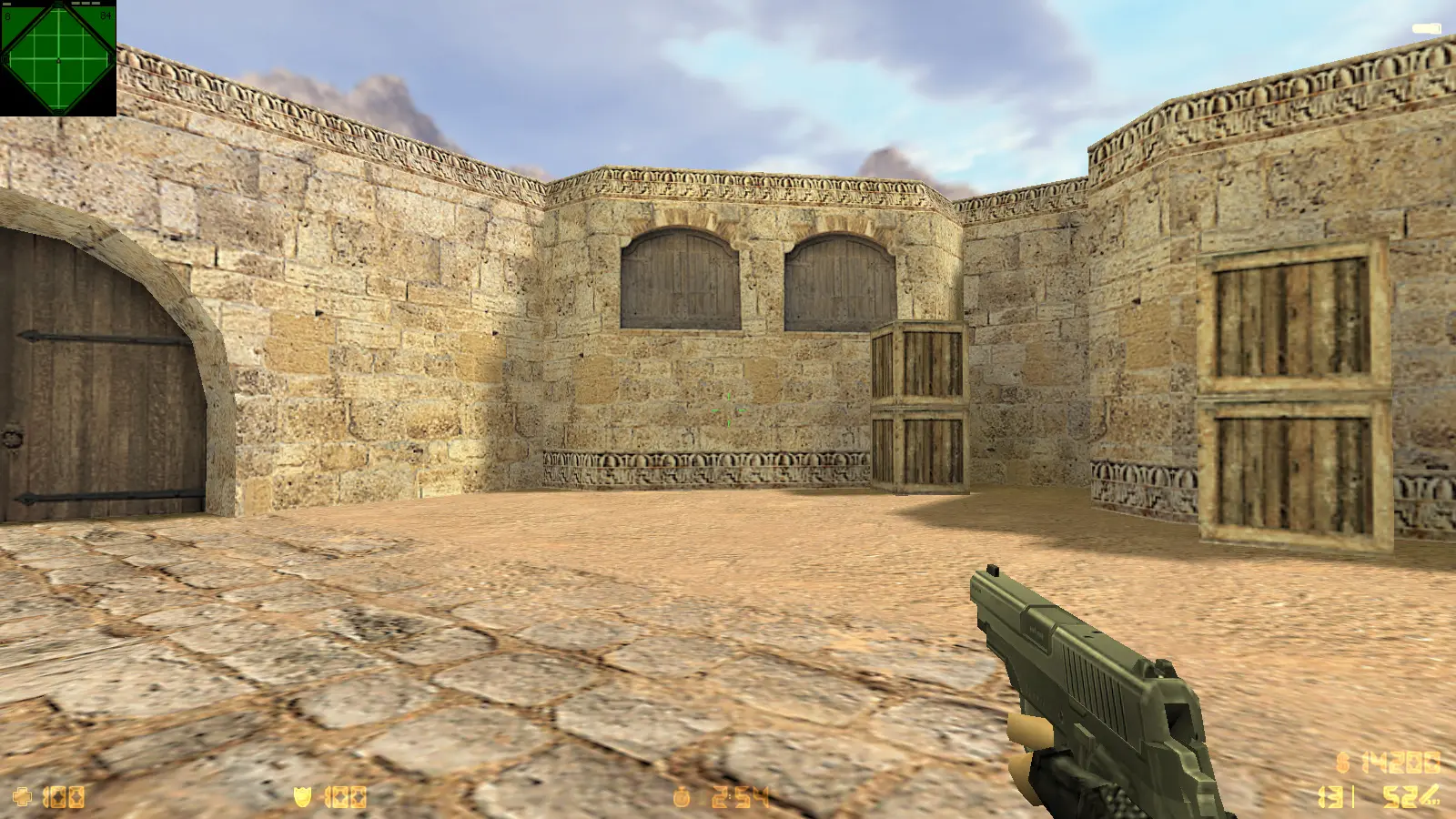 CS 1.6 New Style слайд 18
