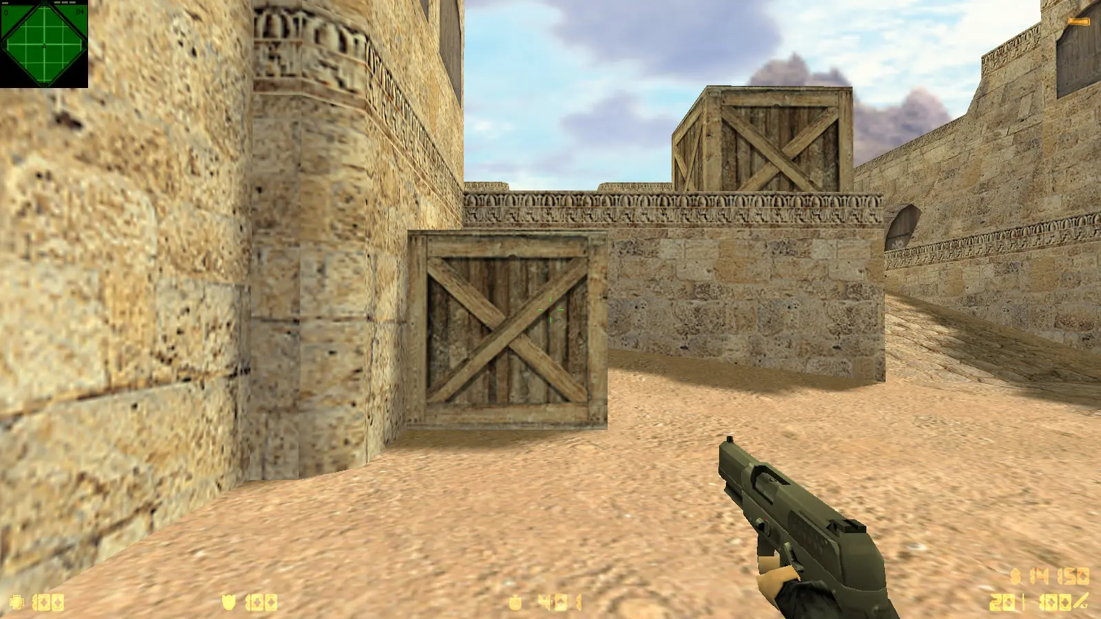 CS 1.6 New Style слайд 19