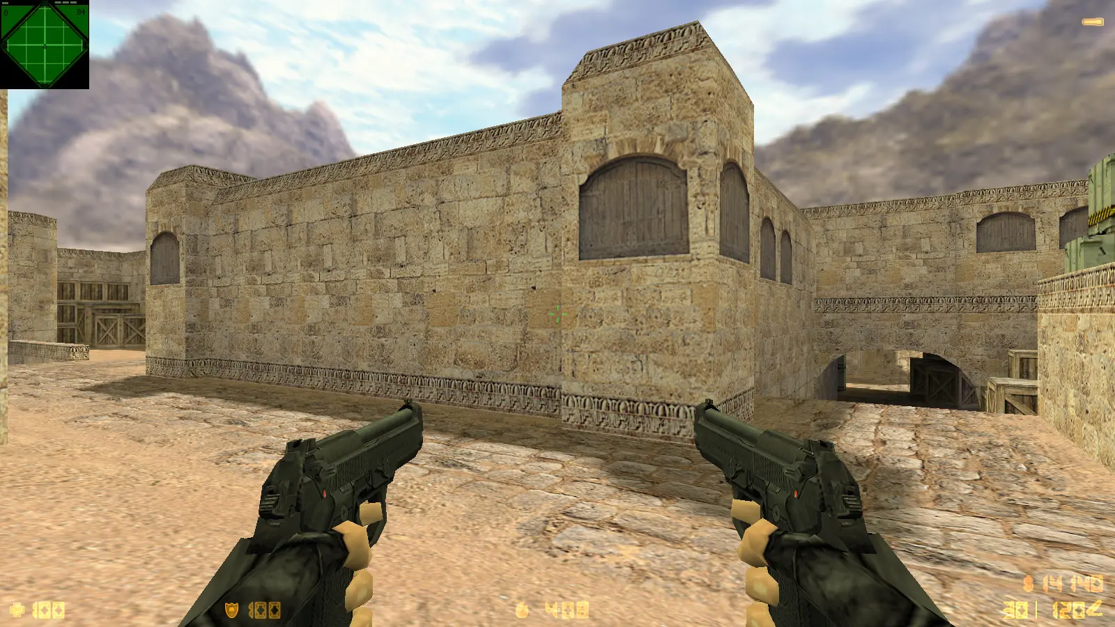CS 1.6 New Style слайд 20