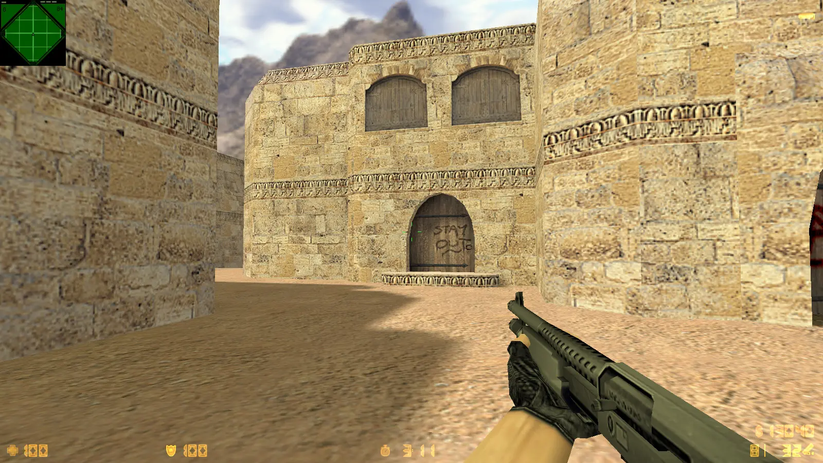 CS 1.6 New Style слайд 21