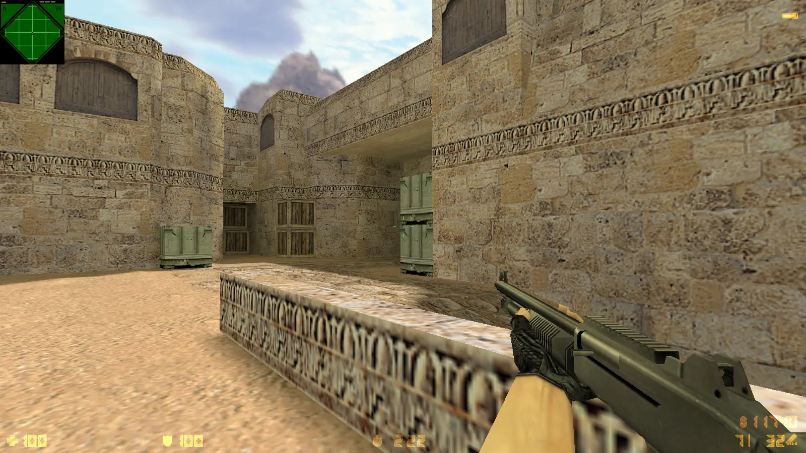 CS 1.6 New Style слайд 22