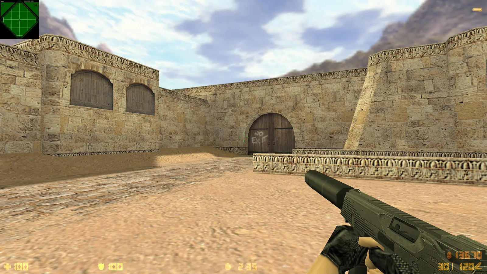 CS 1.6 New Style слайд 23