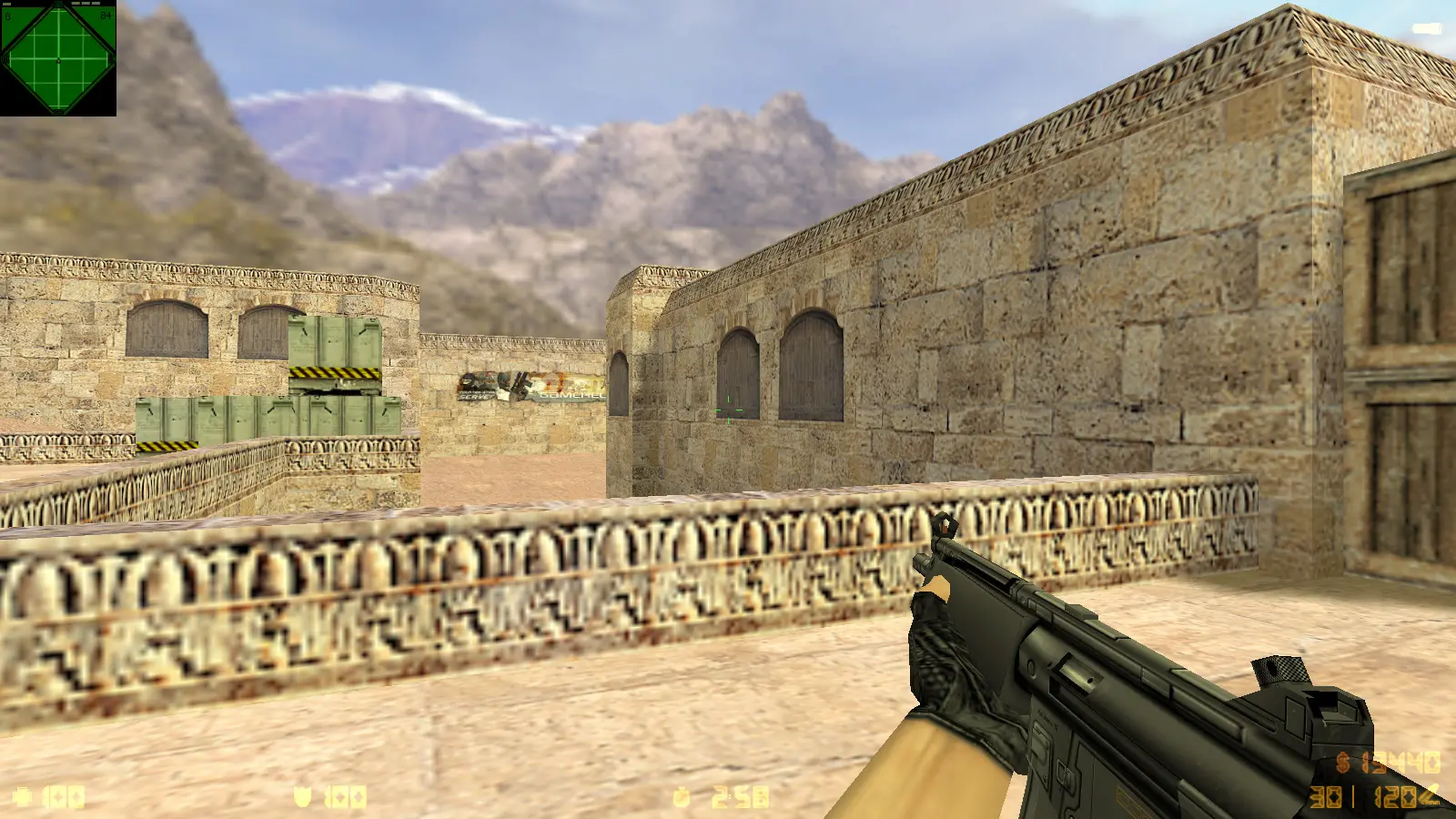CS 1.6 New Style слайд 25
