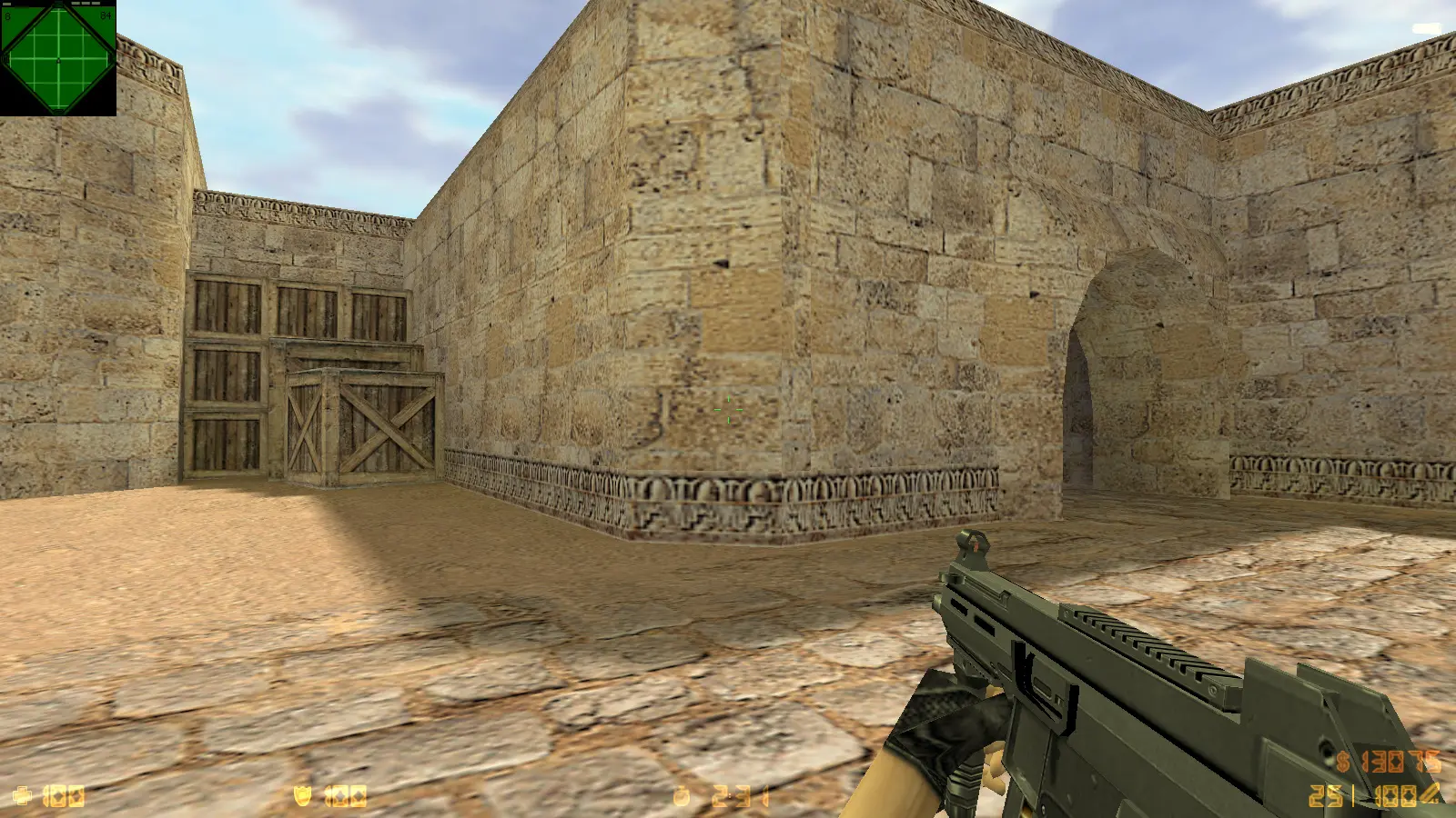 CS 1.6 New Style слайд 26