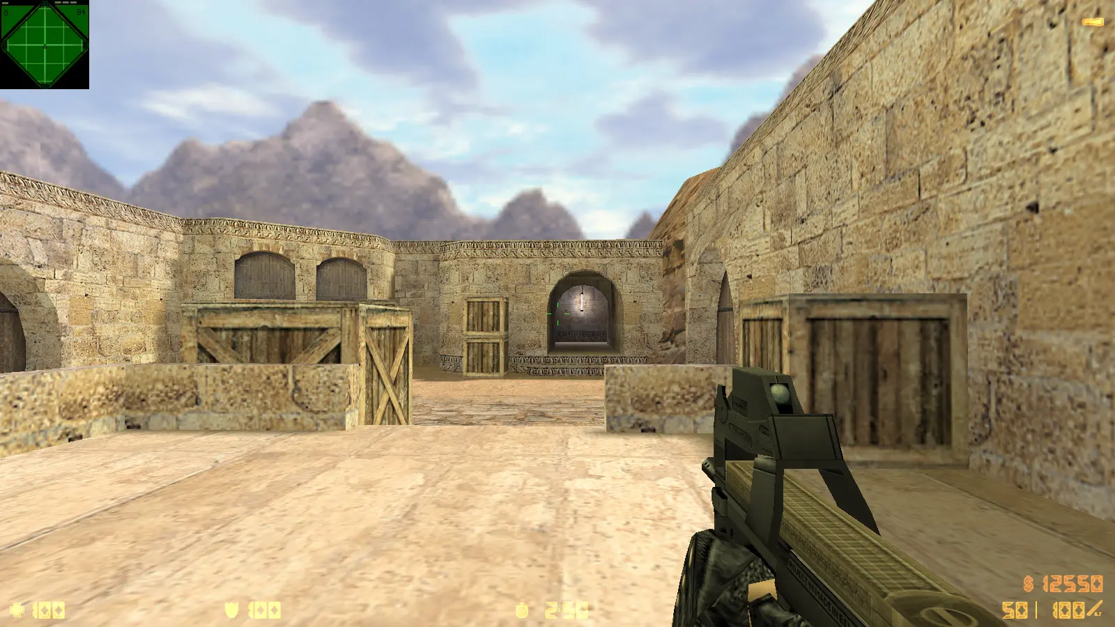 CS 1.6 New Style слайд 27