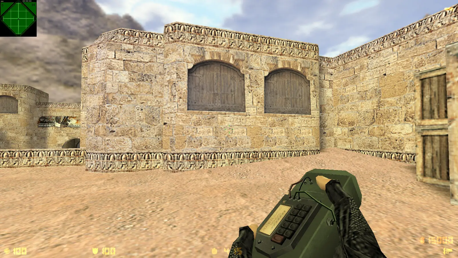 CS 1.6 New Style слайд 28