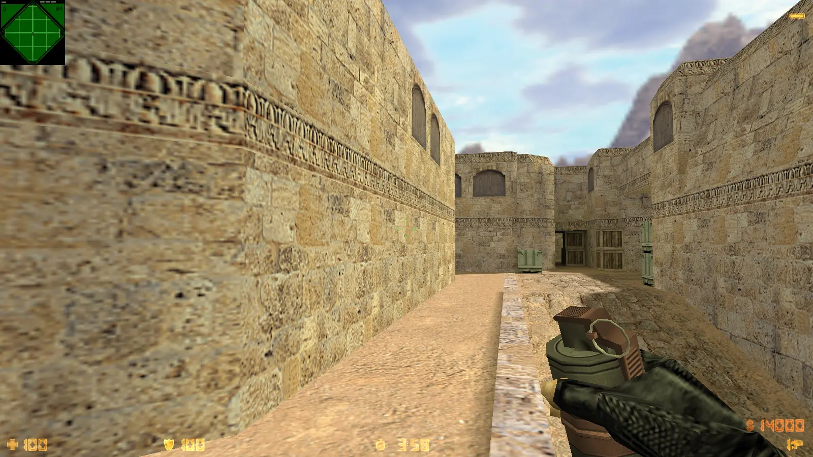 CS 1.6 New Style слайд 29