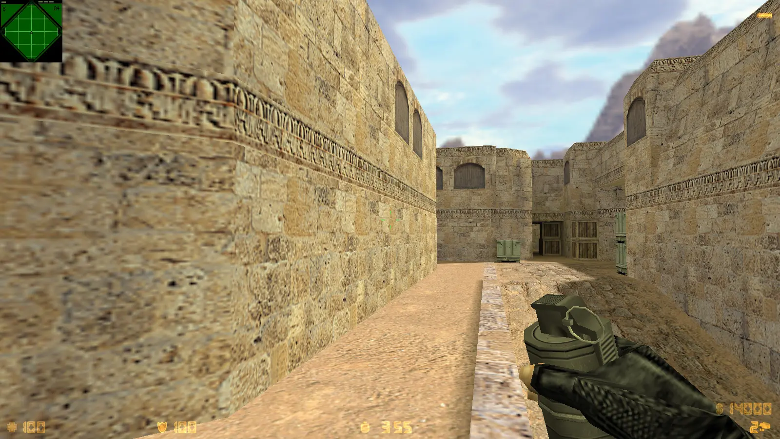 CS 1.6 New Style слайд 30