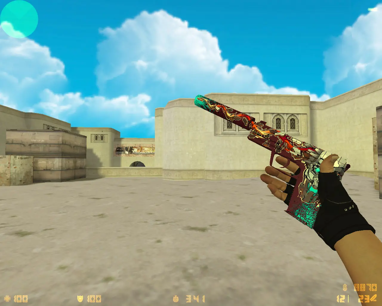 CS 1.6 NextGen слайд 9