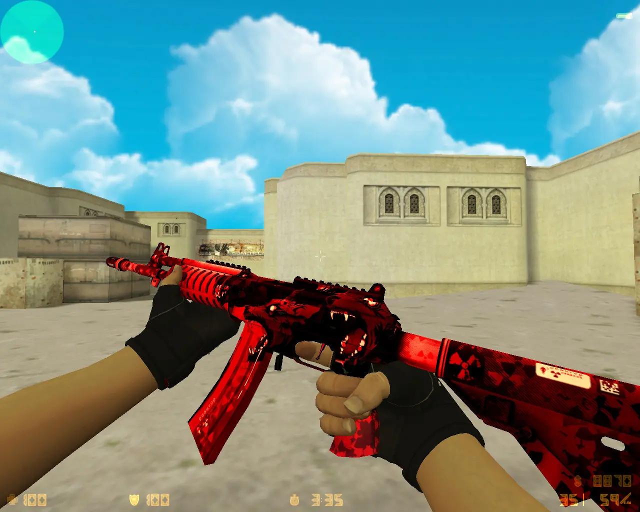 CS 1.6 NextGen слайд 10