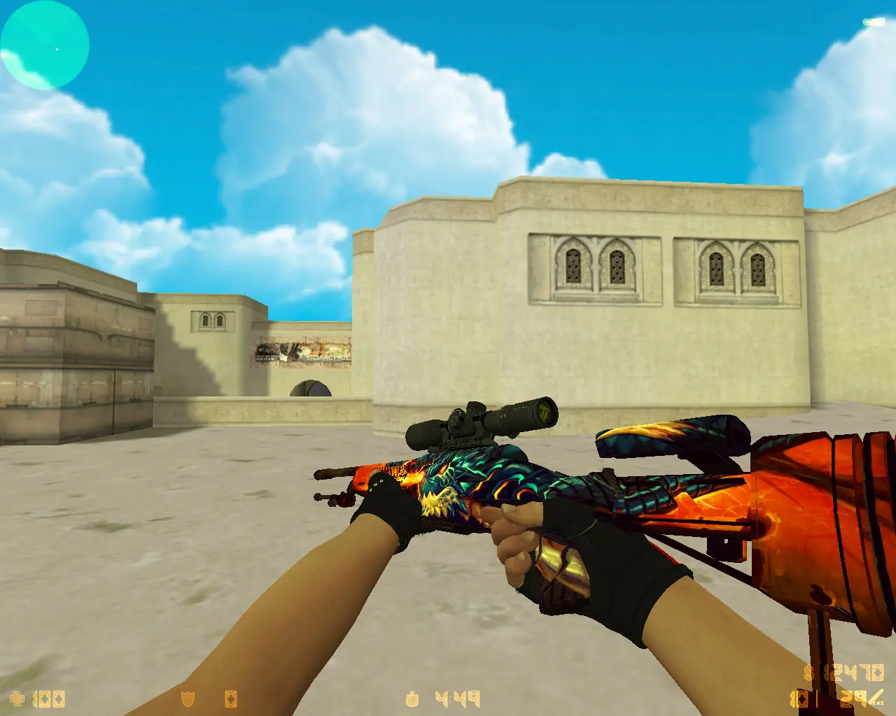 CS 1.6 NextGen слайд 11