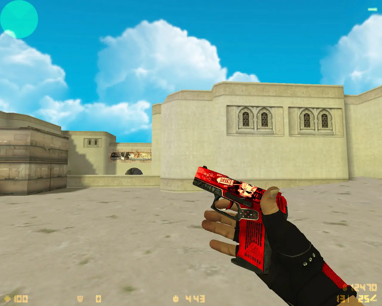 CS 1.6 NextGen слайд 12