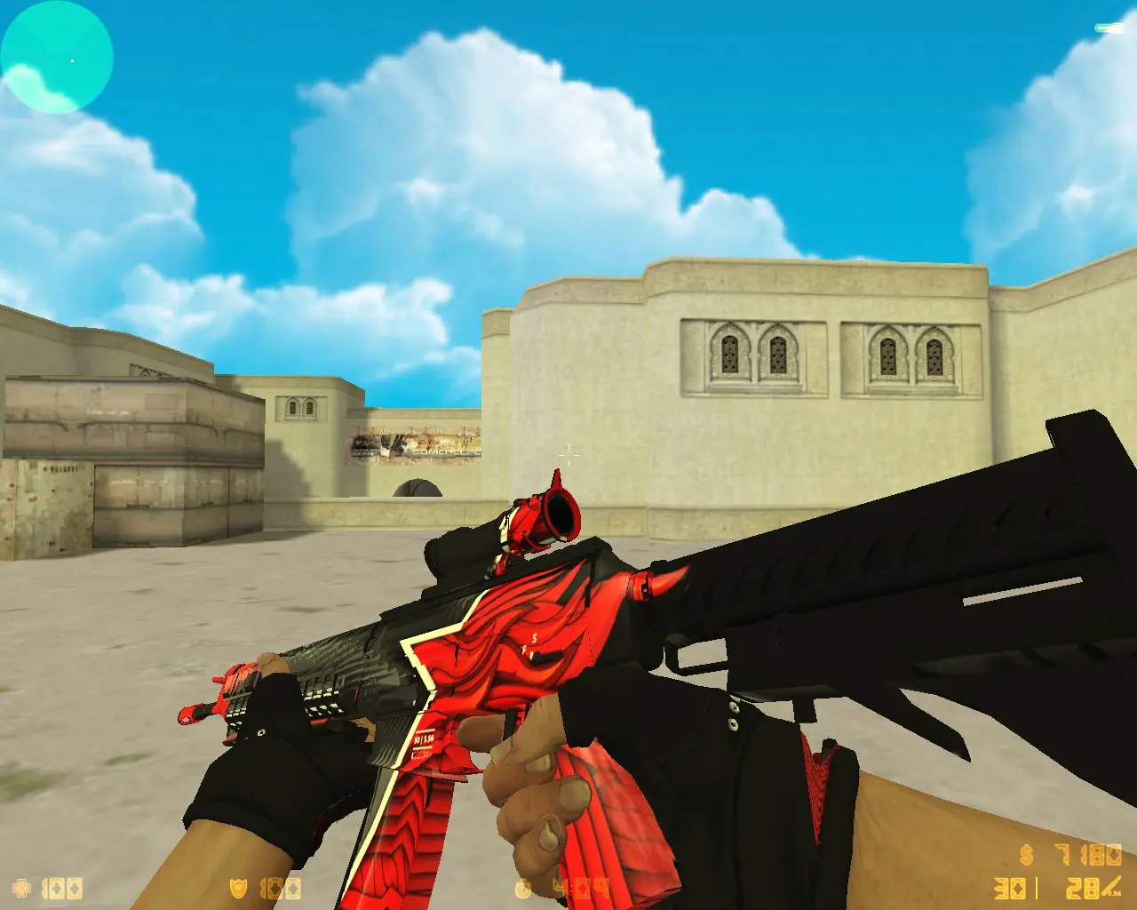 CS 1.6 NextGen слайд 13
