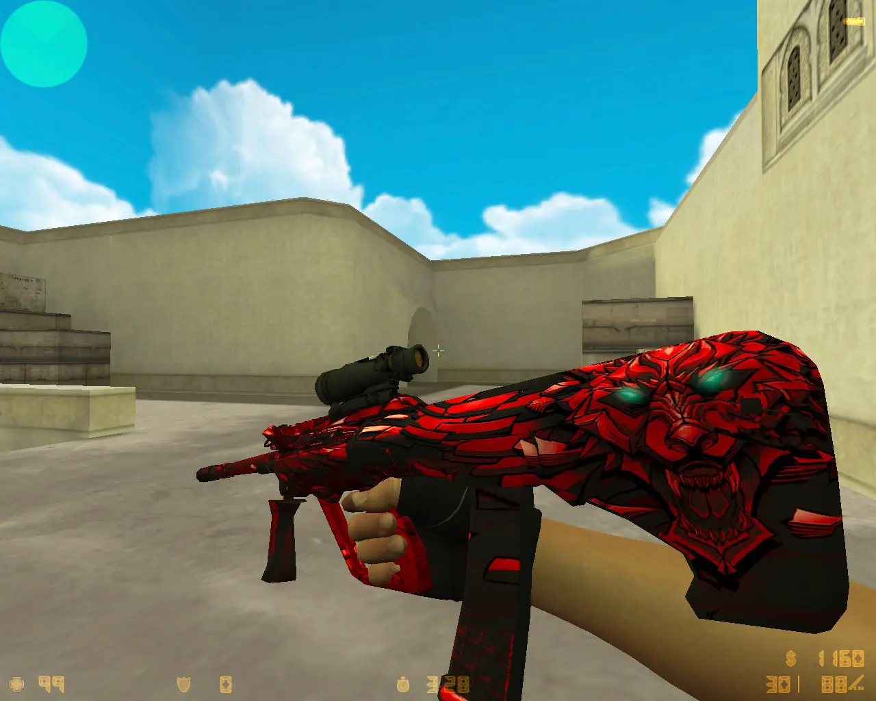 CS 1.6 NextGen слайд 23
