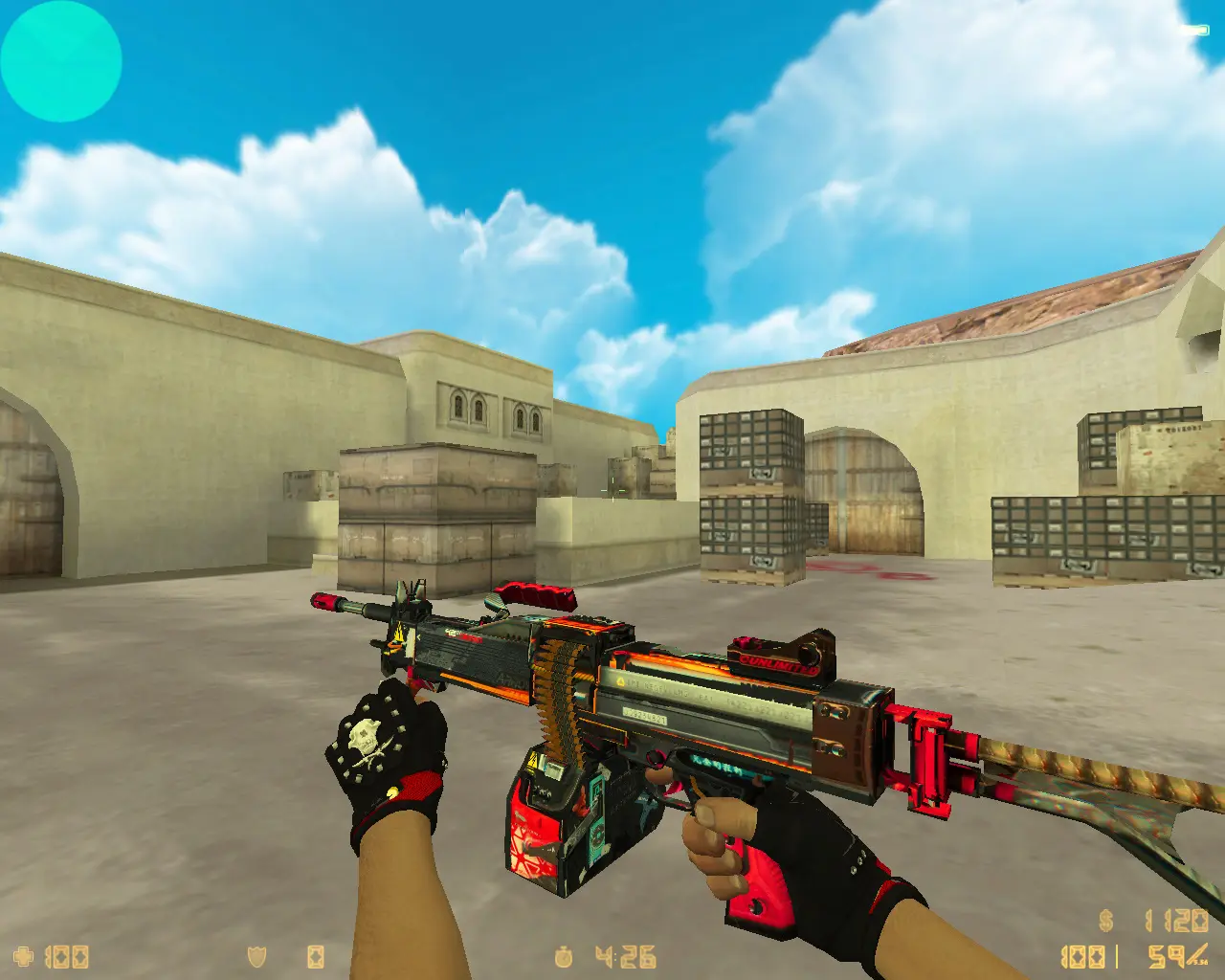 CS 1.6 NextGen слайд 25