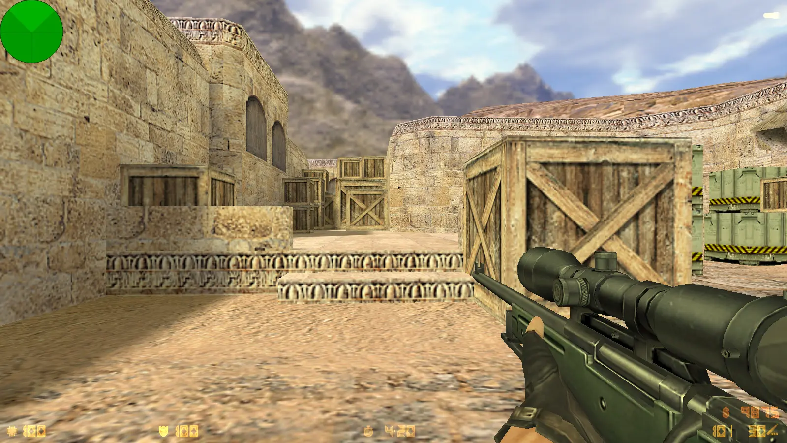 CS 1.6 NEXT слайд 6
