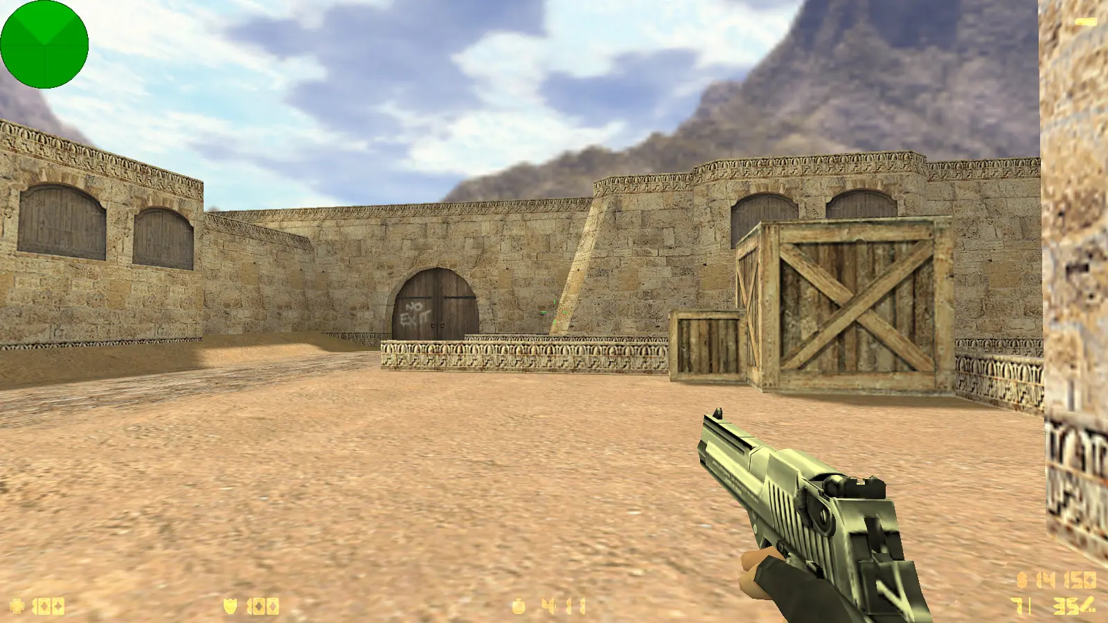 CS 1.6 NEXT слайд 7