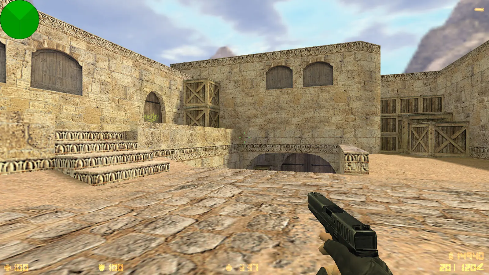 CS 1.6 NEXT слайд 9