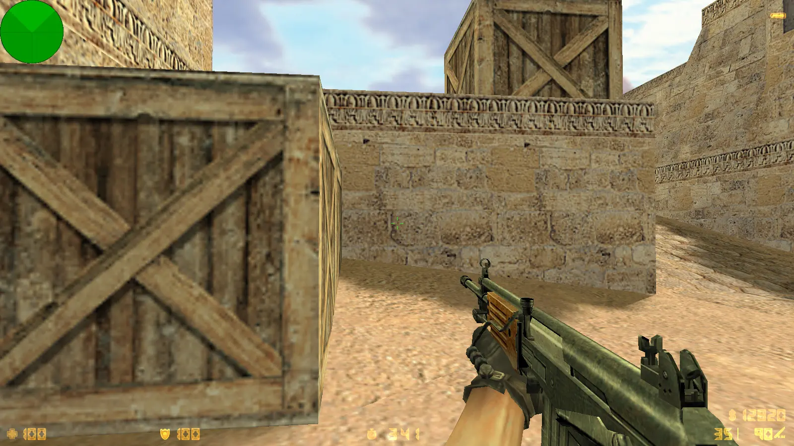 CS 1.6 NEXT слайд 11