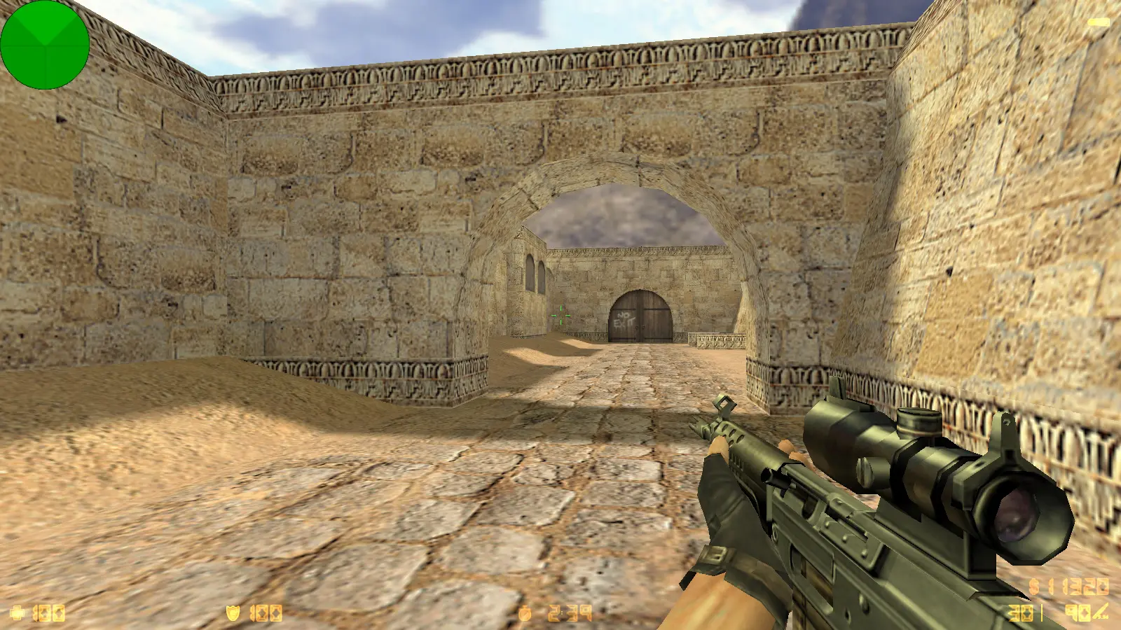 CS 1.6 NEXT слайд 13