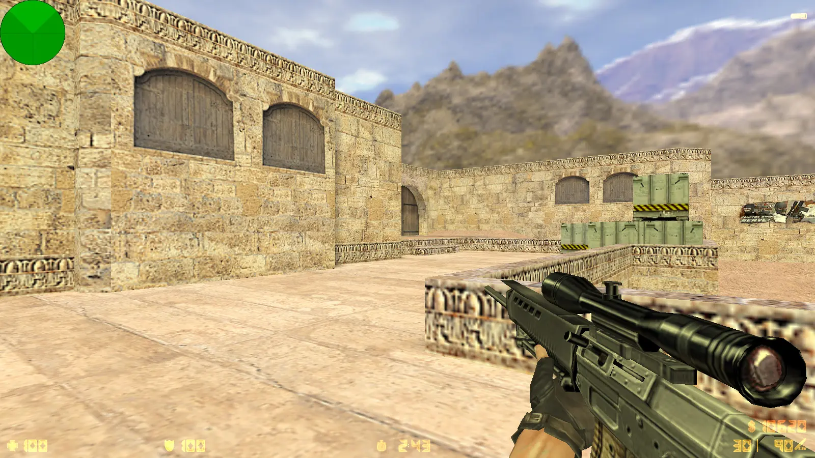 CS 1.6 NEXT слайд 15
