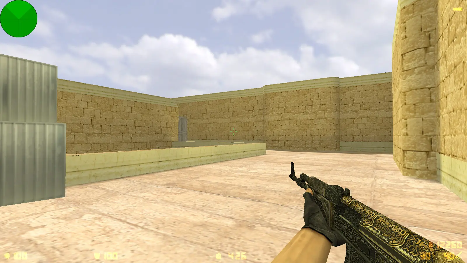 CS 1.6 от Nikan Show