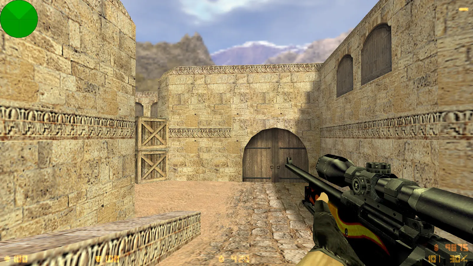 CS 1.6 от N1NJA 1337 слайд 6