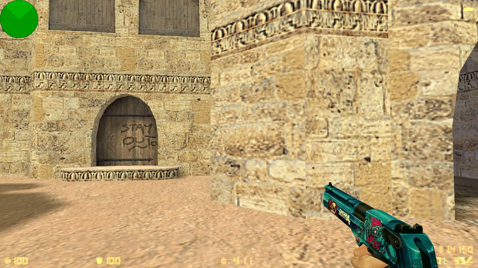 CS 1.6 от N1NJA 1337 слайд 7