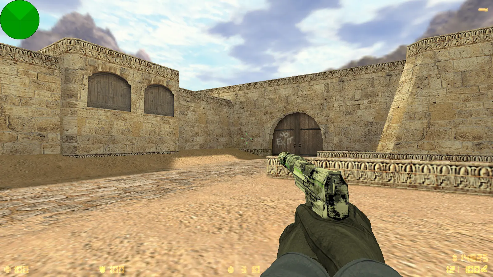 CS 1.6 от N1NJA 1337 слайд 8