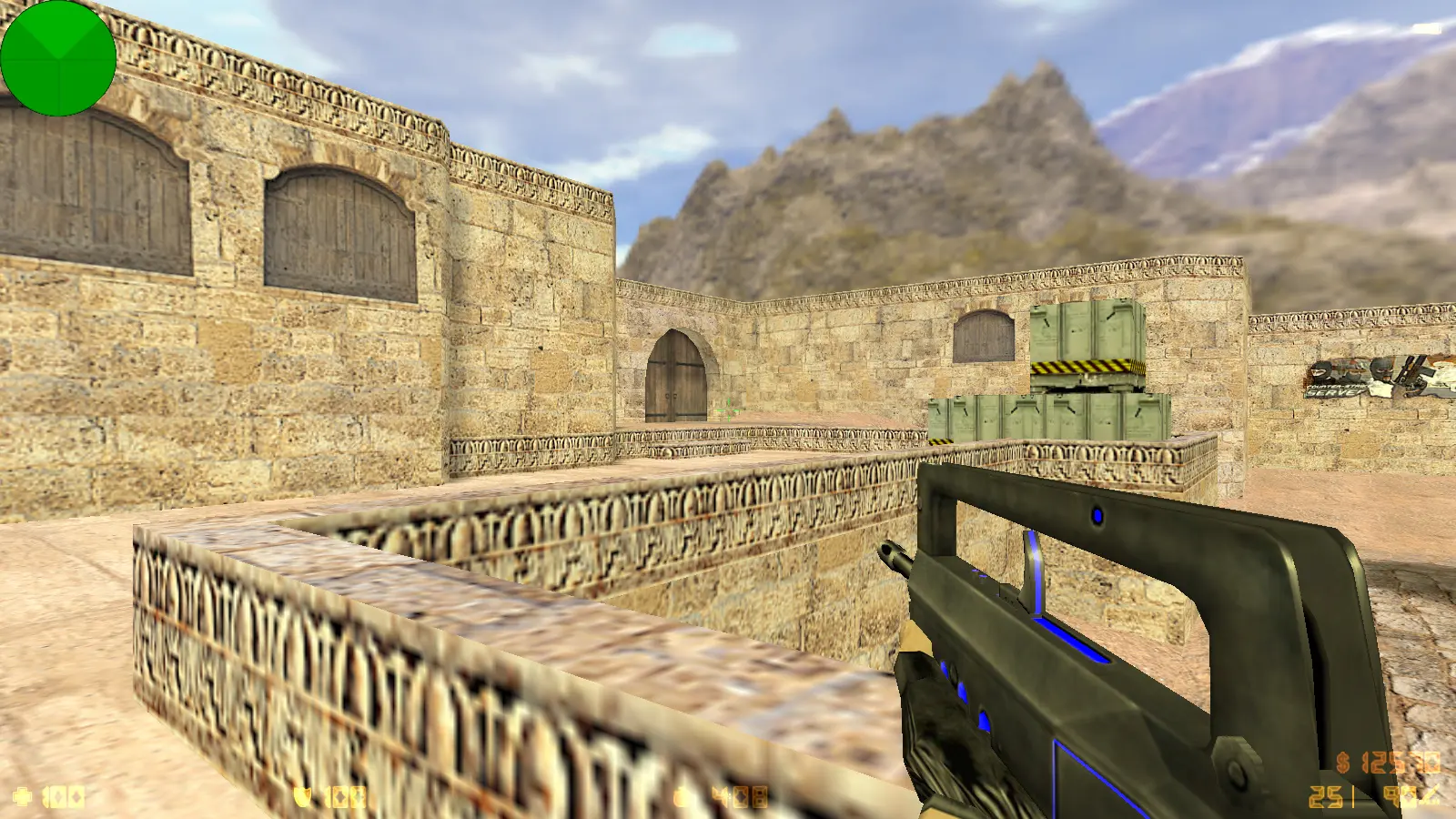 CS 1.6 от N1NJA 1337 слайд 10