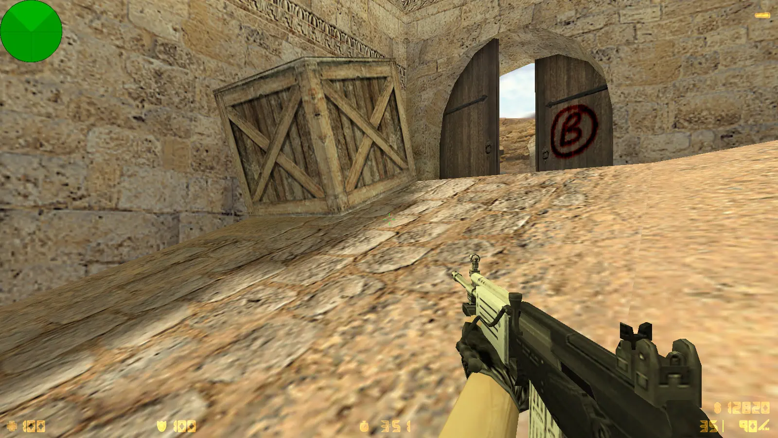 CS 1.6 от N1NJA 1337 слайд 11